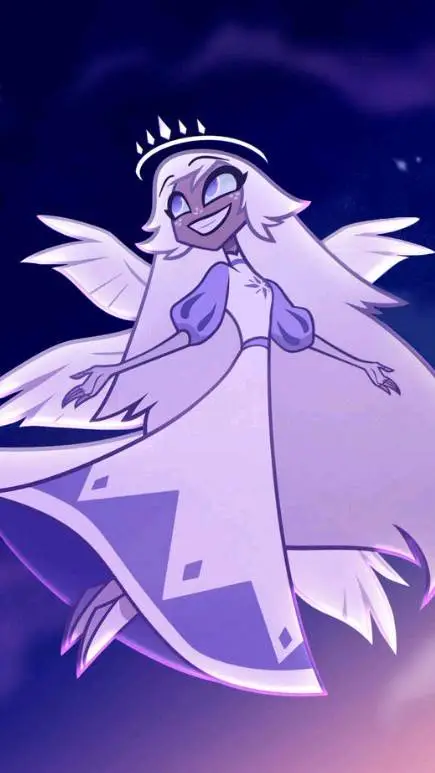 ai character: emily background