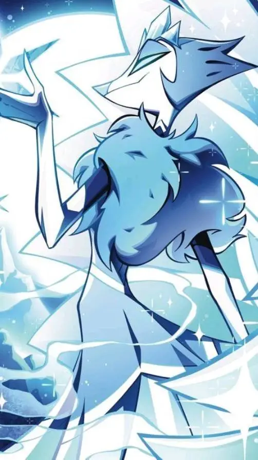 ai character: andrealphus background