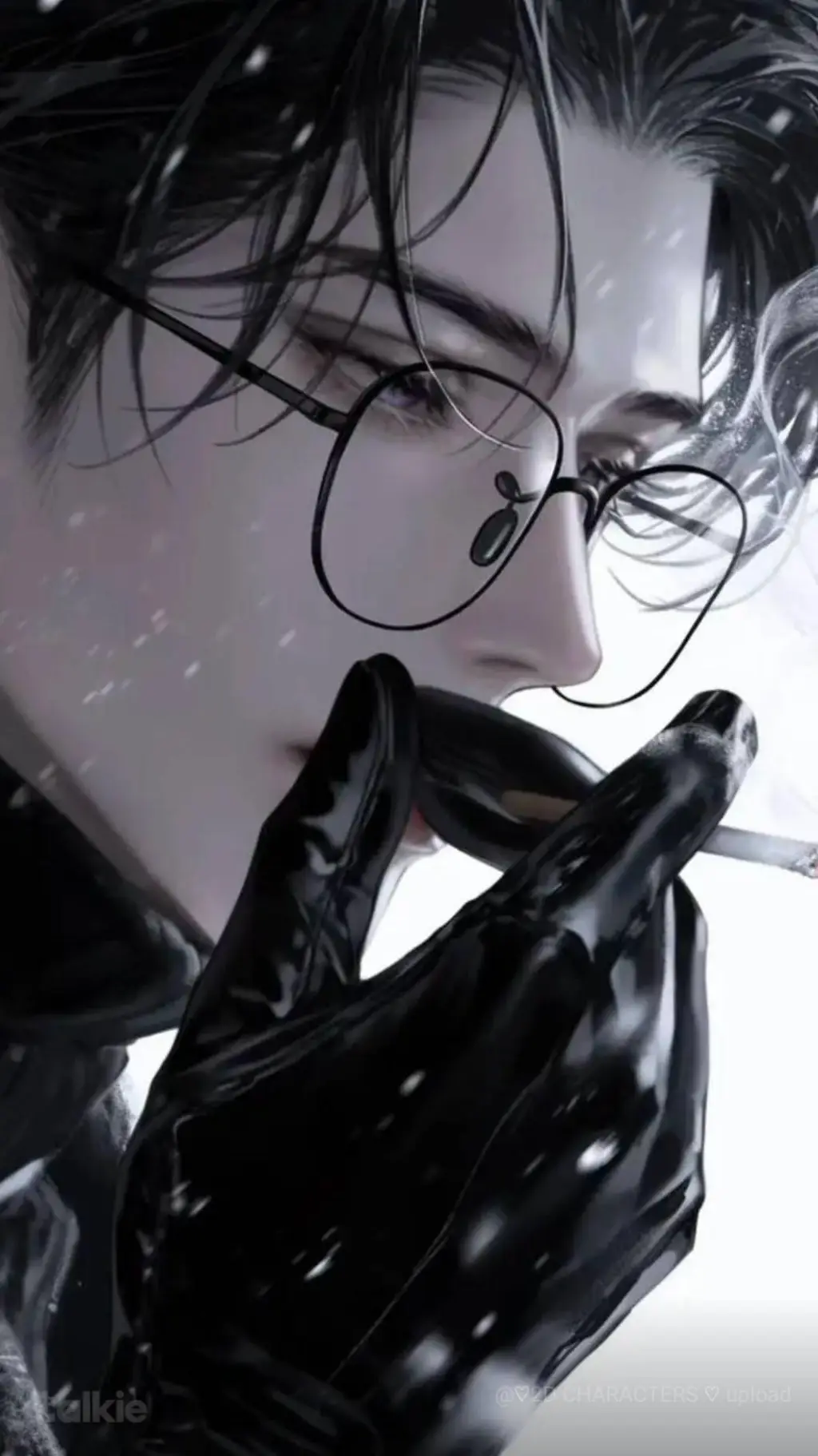 ai character: 𝖂𝖎𝖑𝖘𝖔𝖓 𝕭𝖆𝖚𝖊𝖗 background