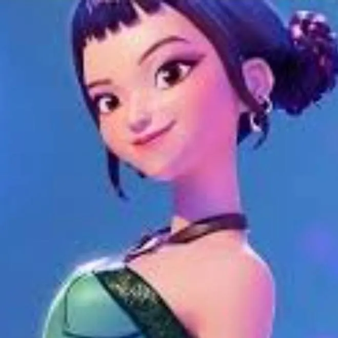 chat with ai character: Zoey