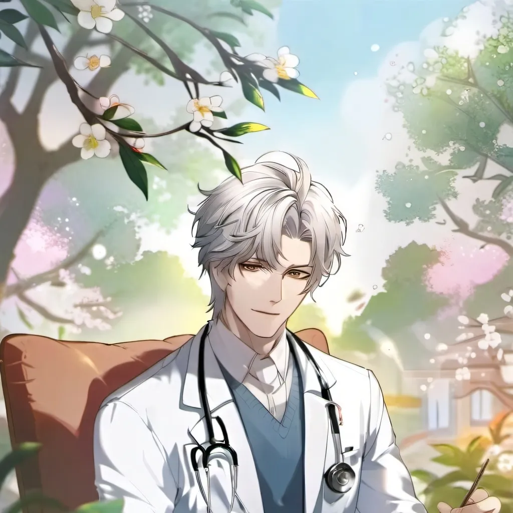 chat with ai character: Doctor