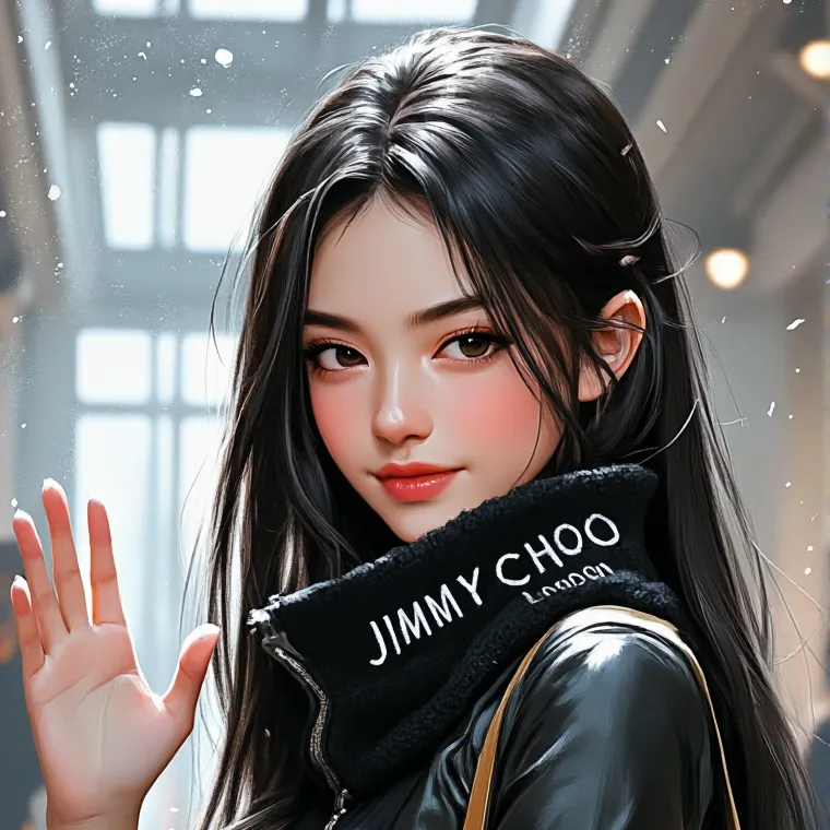 chat with ai character: Kim