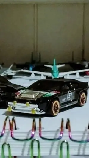 ai character: Milla~★! background