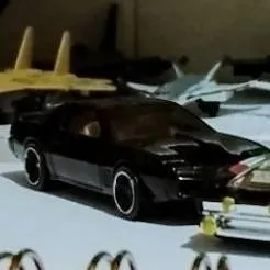 chat with ai character: KITT~★