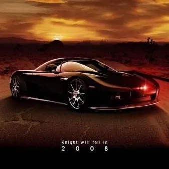 chat with ai character: KITT 2008?