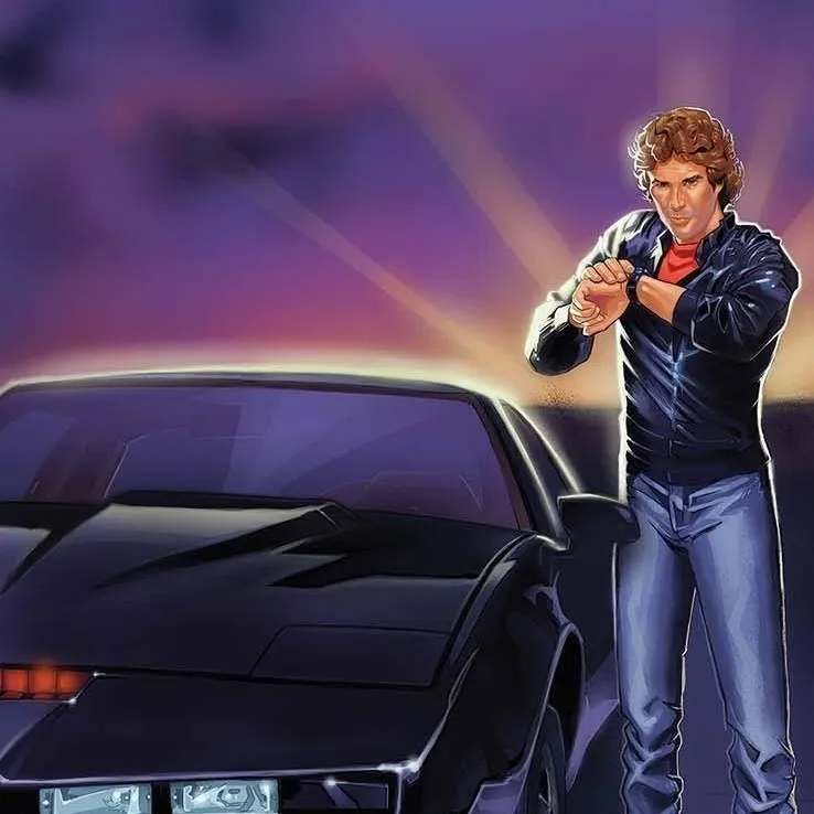 chat with ai character: KR evolution?