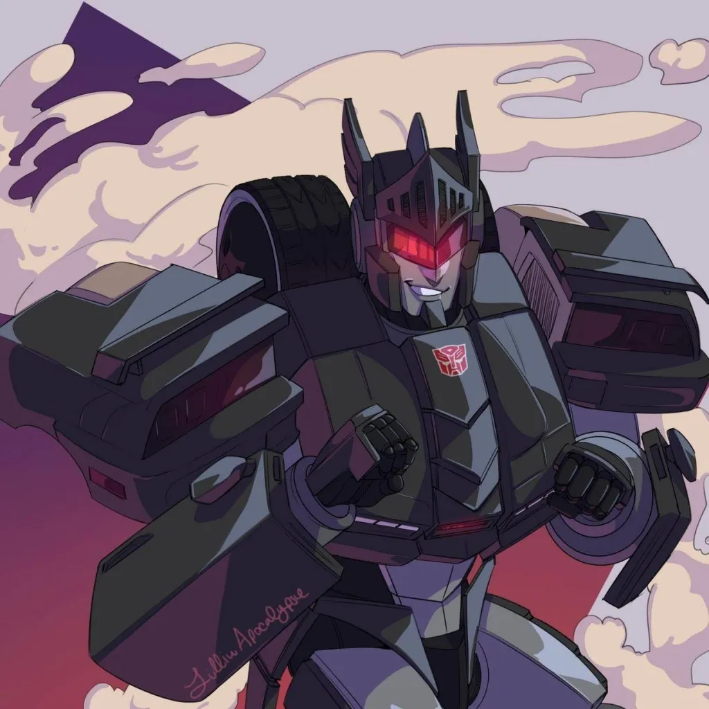 chat with ai character: Transformer KITT!?