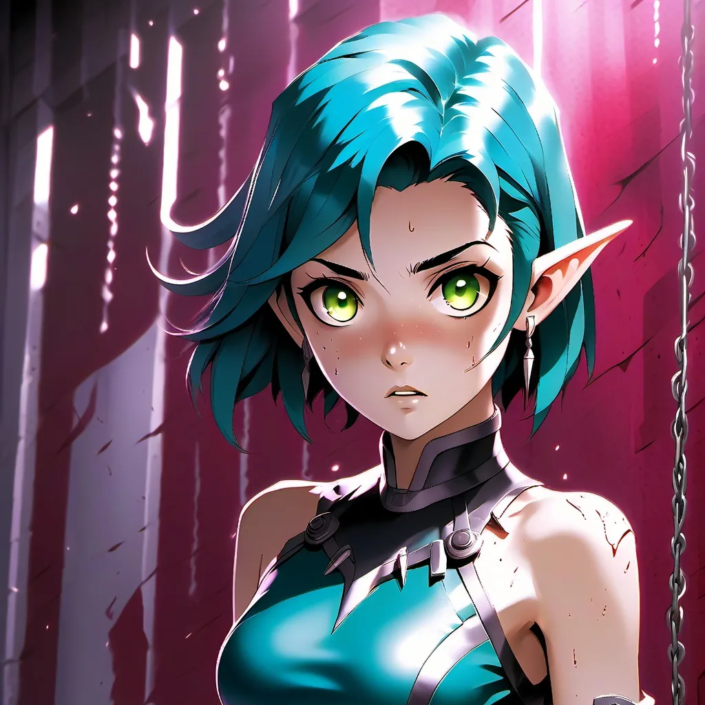 chat with ai character: Faylira Emberlain