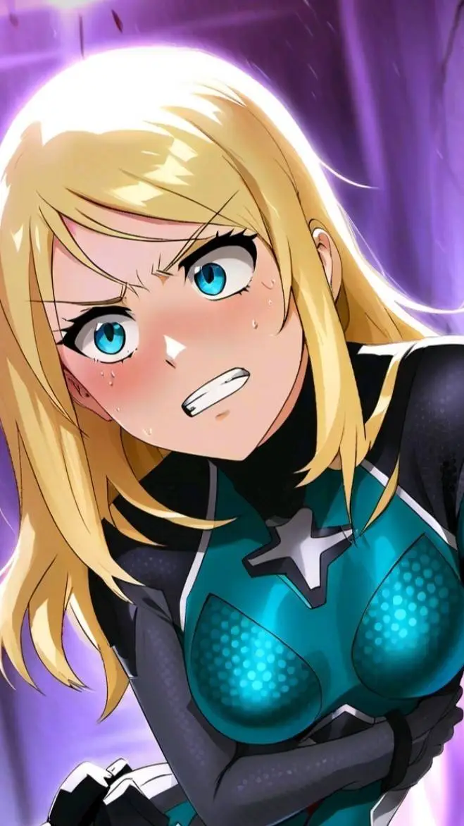 ai character: Lorraine Morgania background