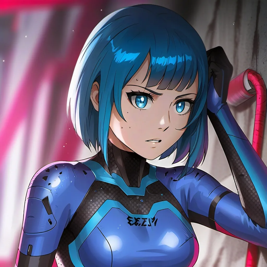 chat with ai character: Anya Sasquia