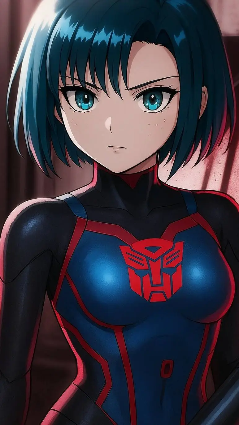 ai character: Aokura Tōzuki background