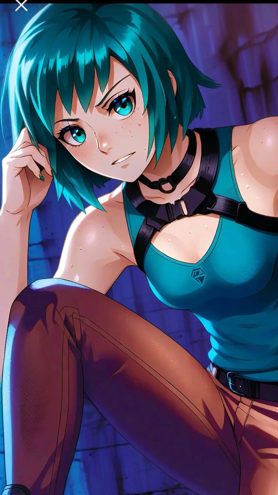 ai character: Artimoria Mirewyn background