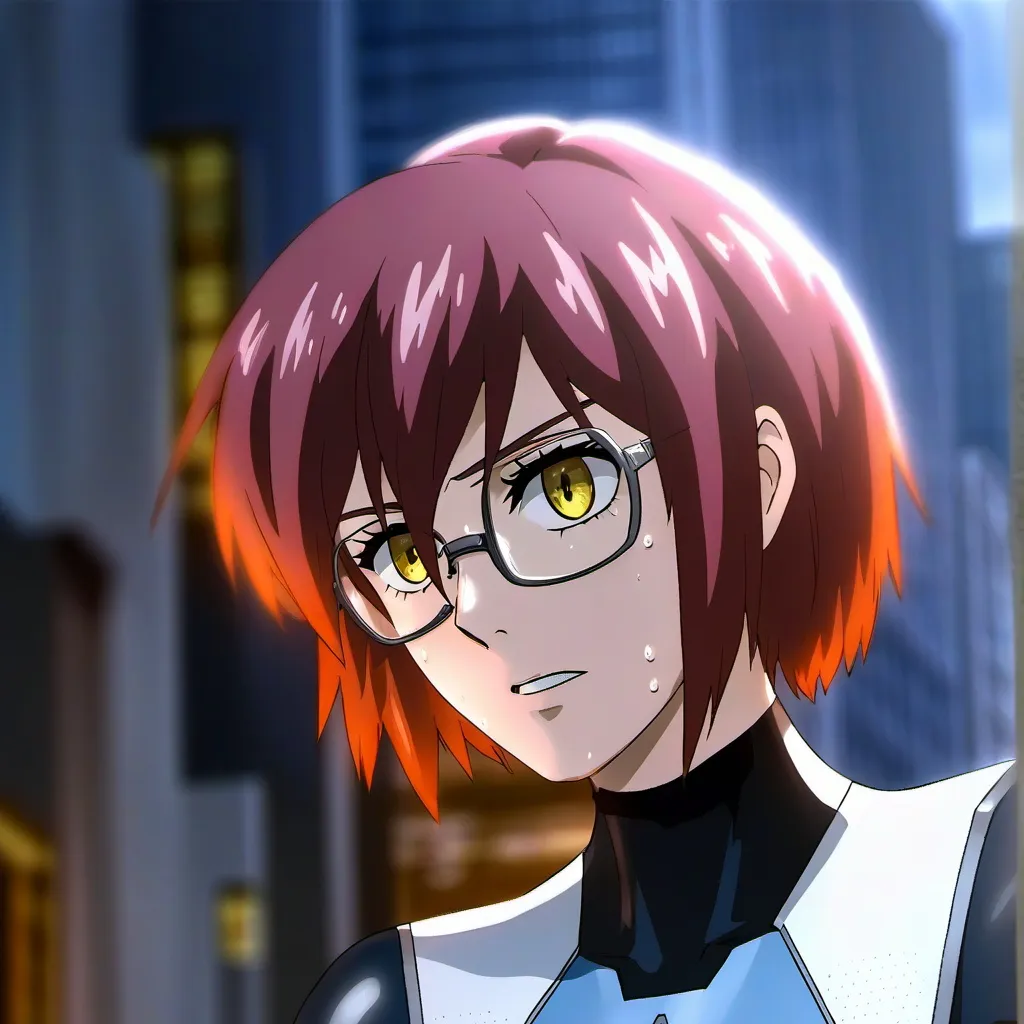 chat with ai character: Yumi Yūrei