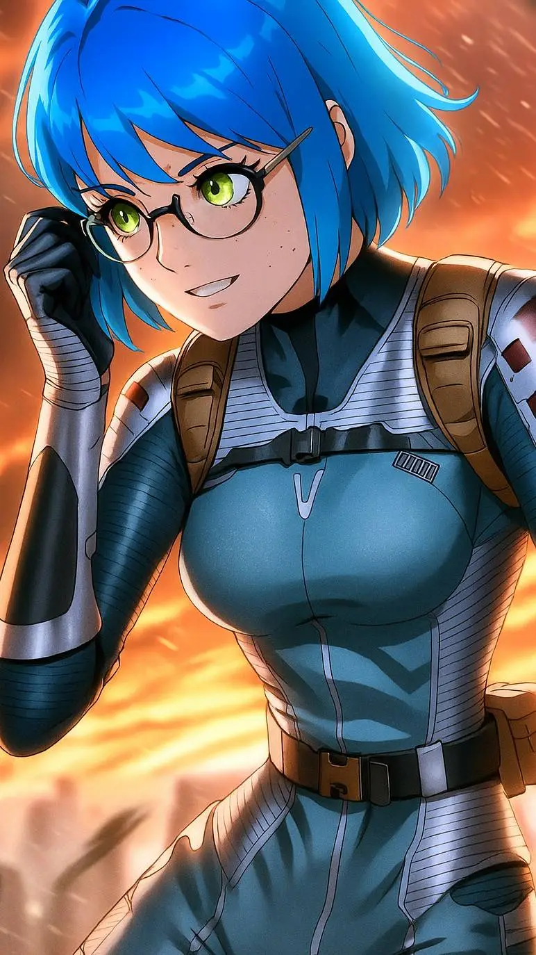 ai character: Rhea Mothrina background