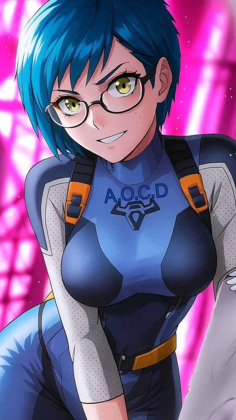ai character: Akrisa Cryara  background