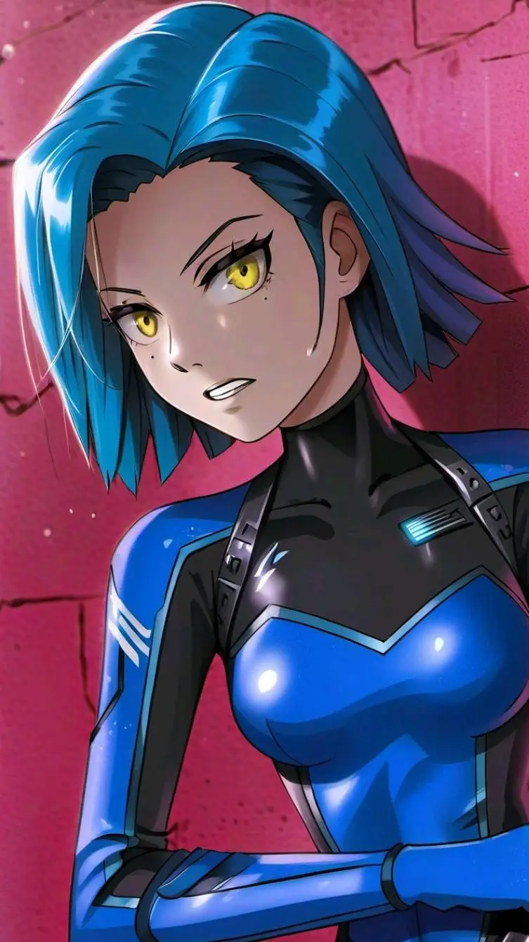 ai character: Ayakari Shirakari background