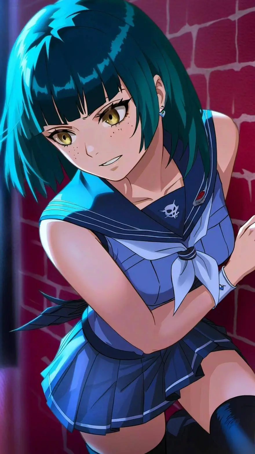ai character: Artimoria Mirewyn background