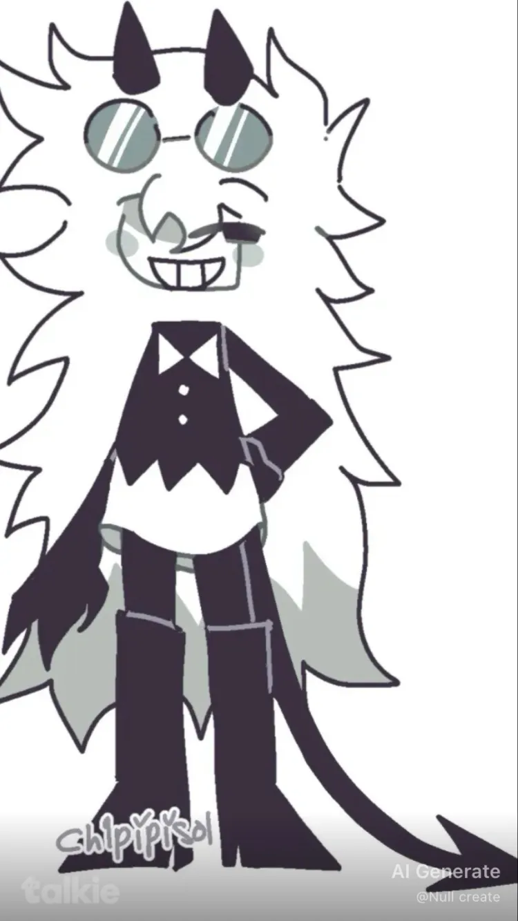 ai character: Edward fpe background