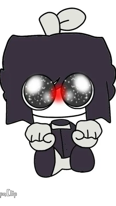 ai character: Baby Abbie background