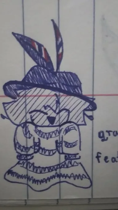 ai character: Engel baby 🍼 background