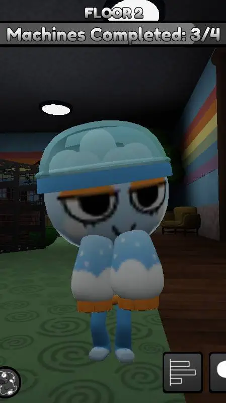 ai character: my birthday background