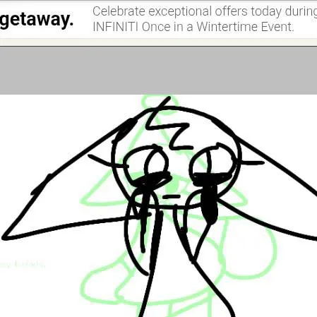 chat with ai character: crying 