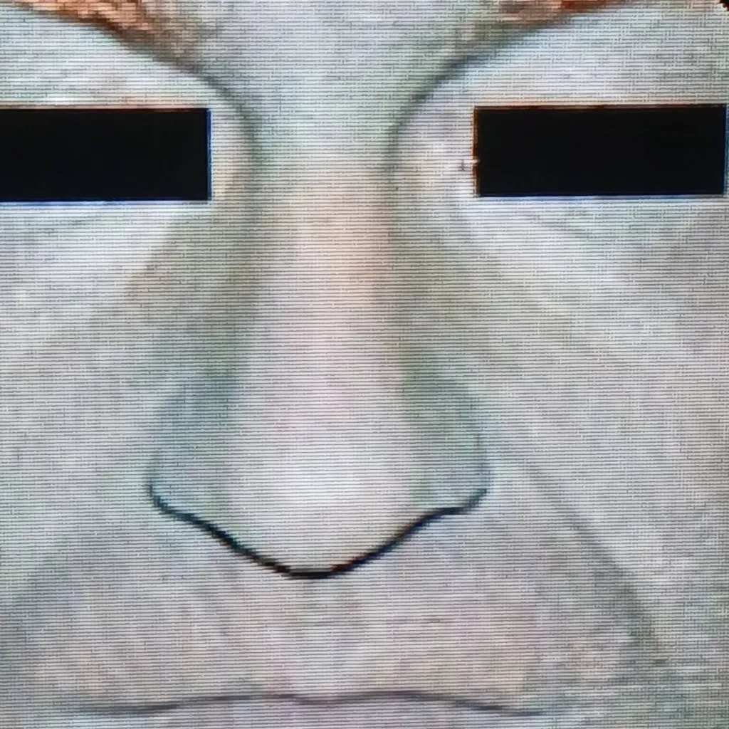 chat with ai character: grey skin people 