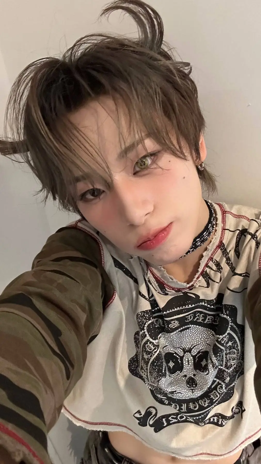 ai character: Haru background