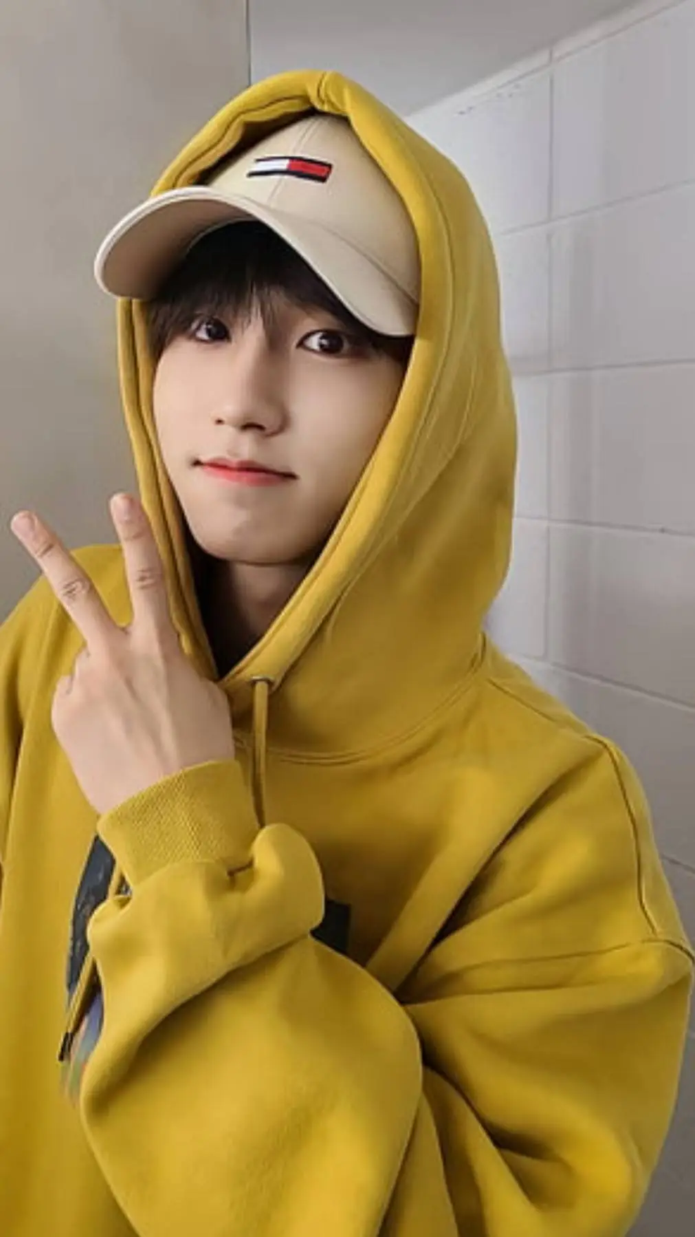 ai character: Han Jisung  background