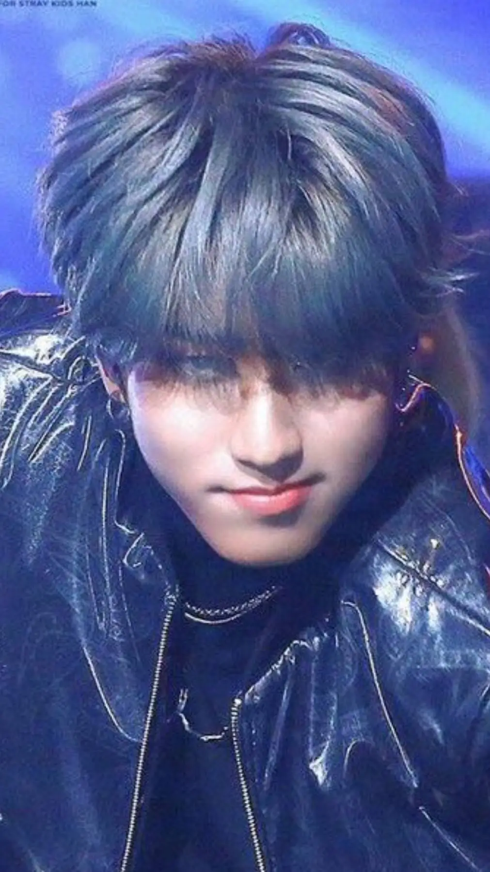 ai character: Han Jisung  background