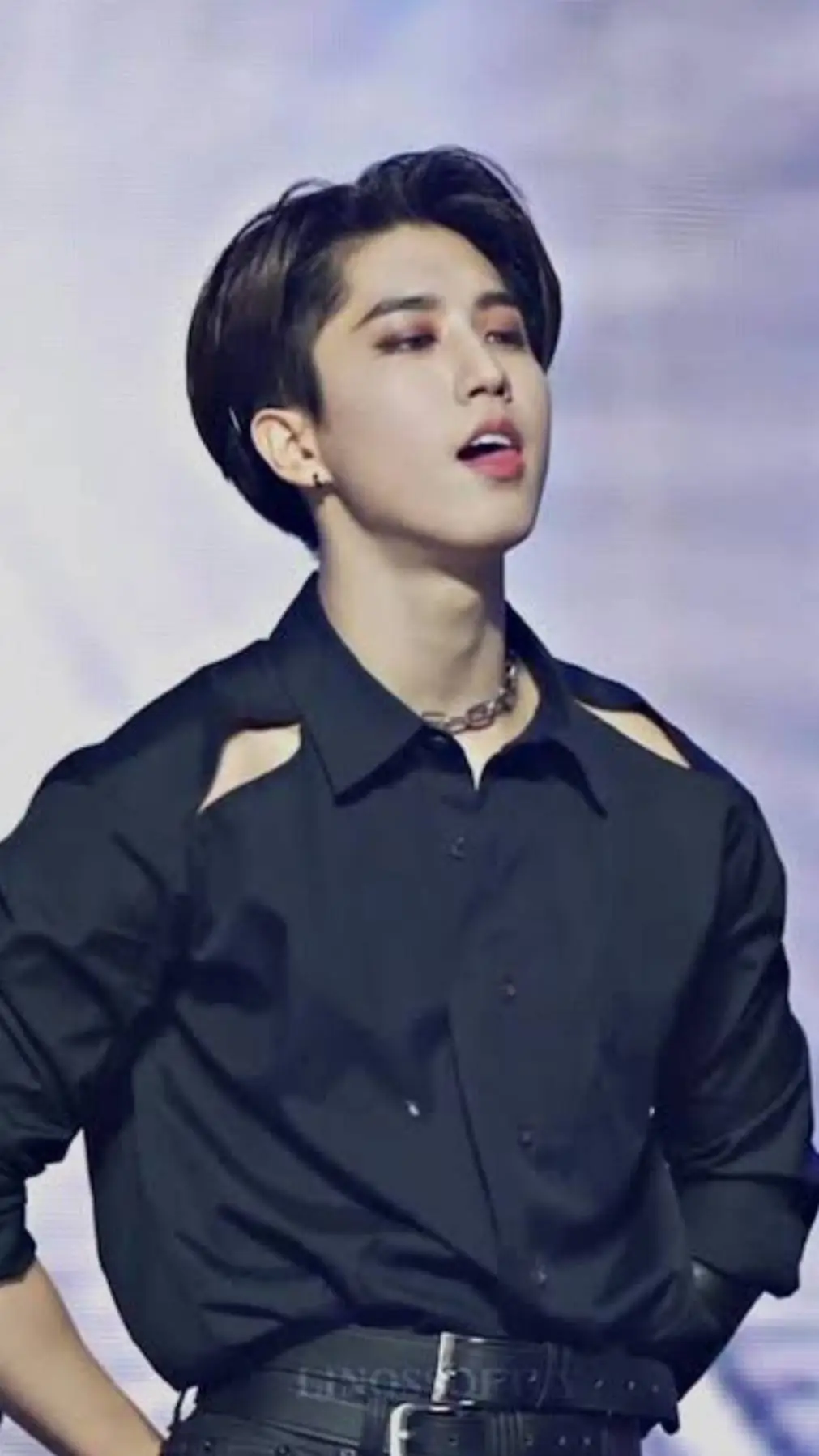 ai character: Han Jisung  background