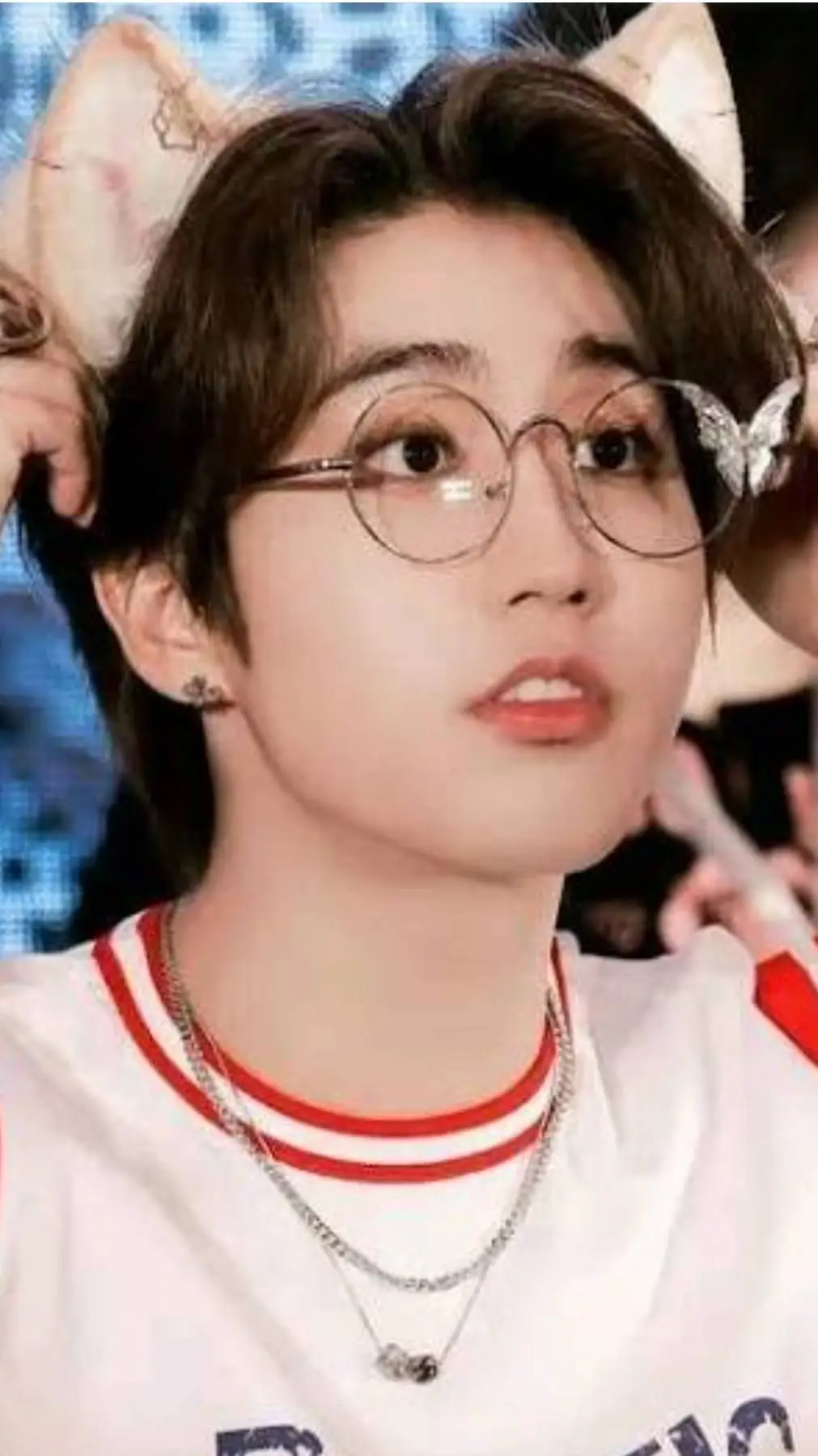 ai character: han Jisung background