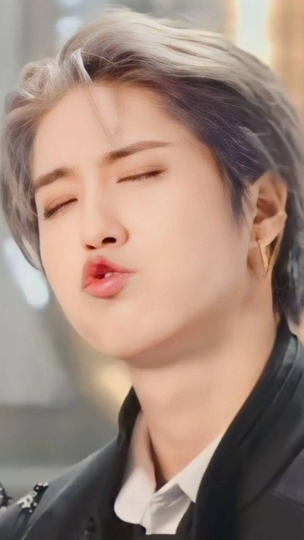 ai character: Go  quakka go quak background