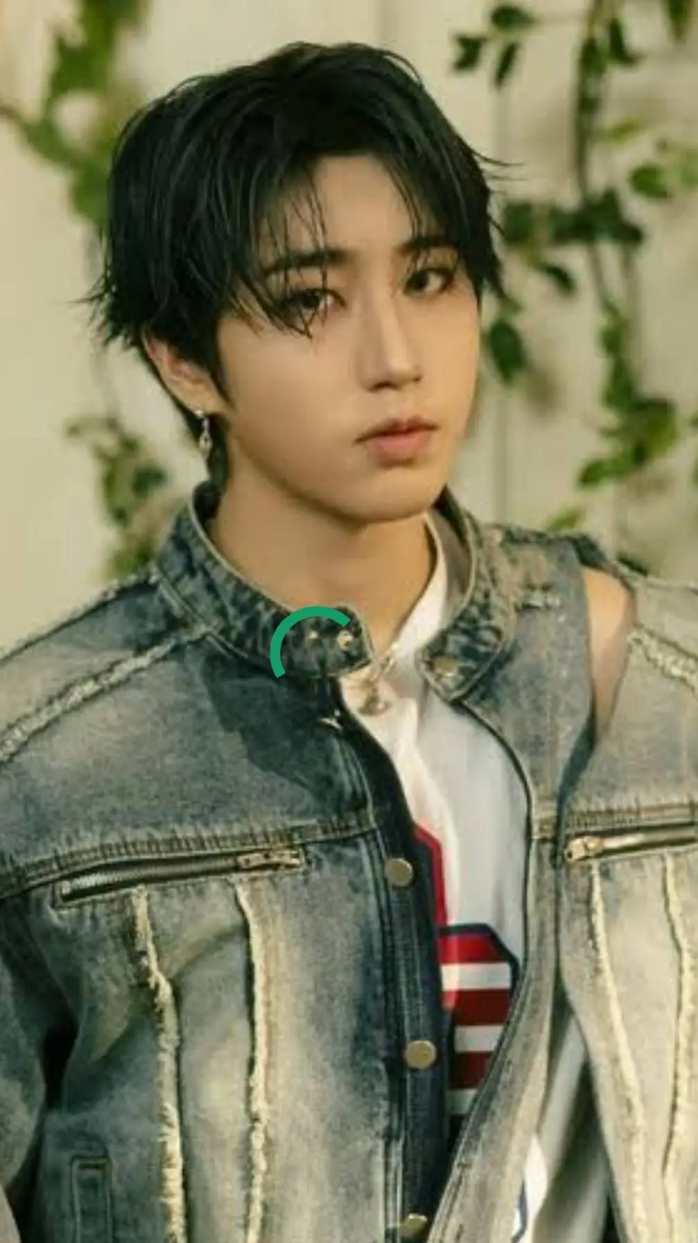 ai character: Han Jisung  background