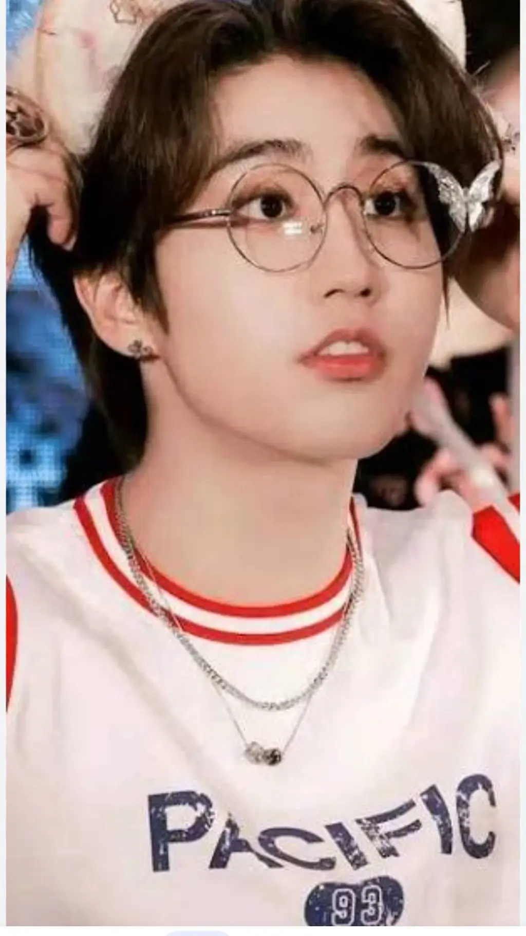 ai character: Han Teacher background