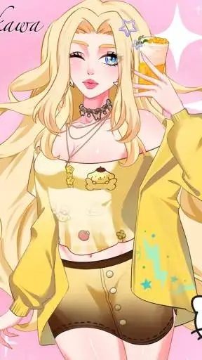 ai character: Irene background