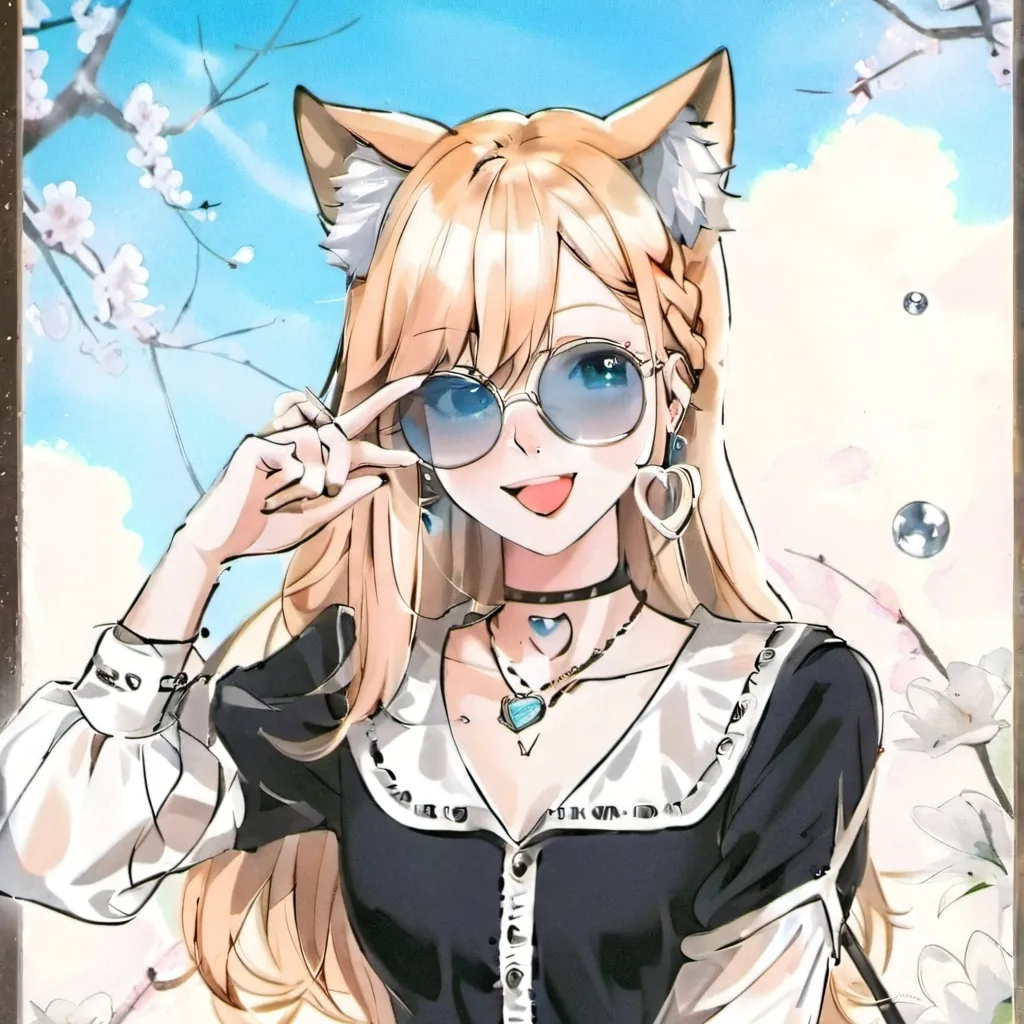 chat with ai character: Felisia