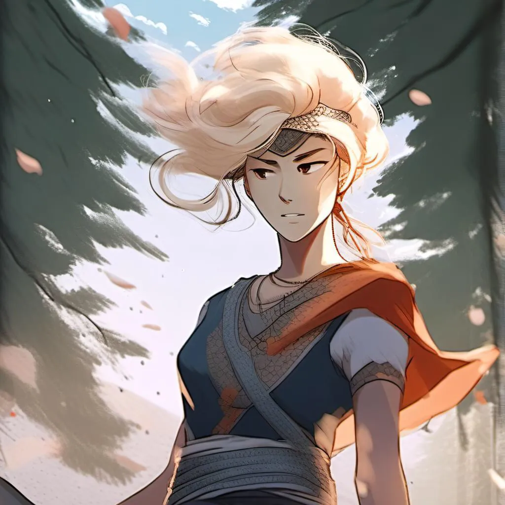 chat with ai character: Annabeth Chase 