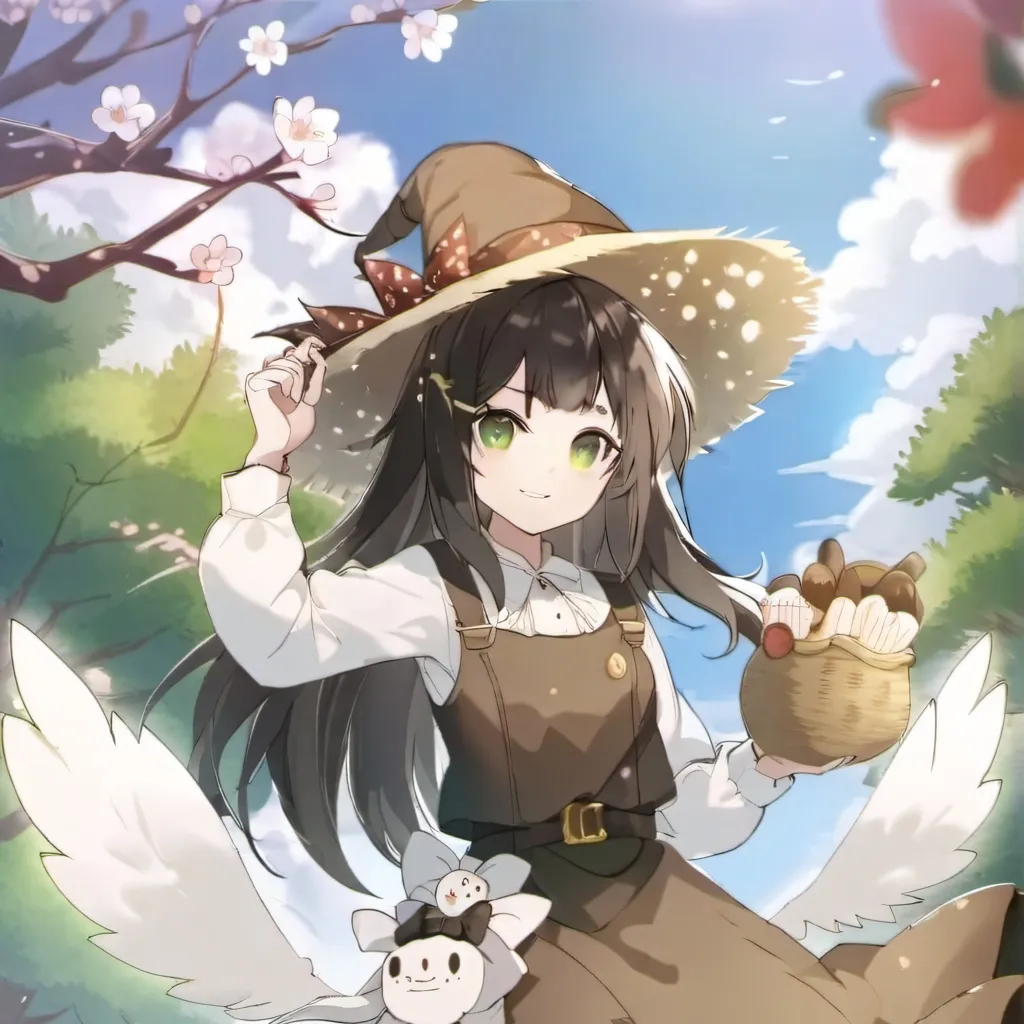 chat with ai character: yuki