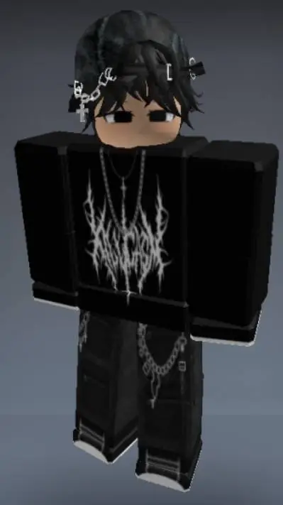 ai character: lorenzo RBX: background