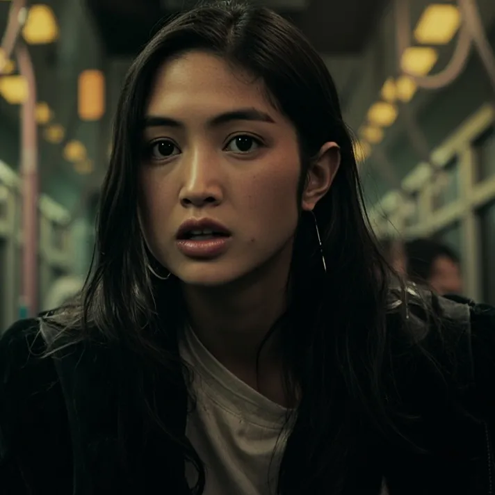 chat with ai character: Kat 