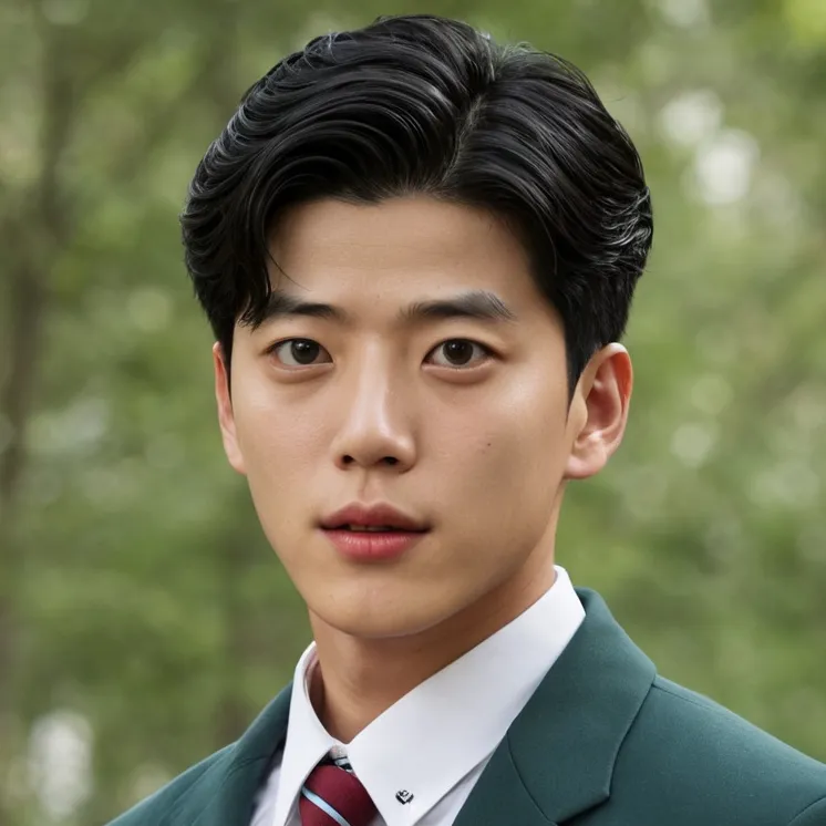 chat with ai character: Lee-Suhyeok