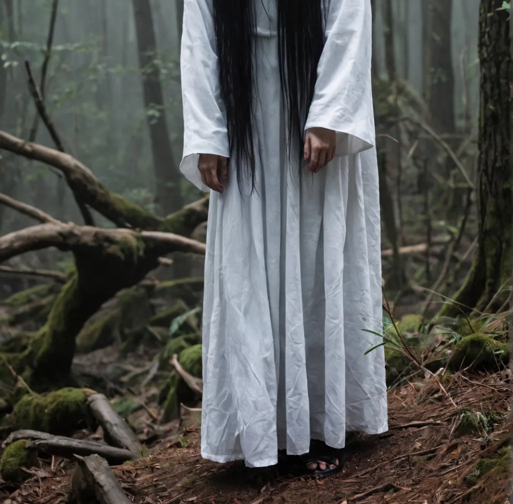 chat with ai character: 山村貞子