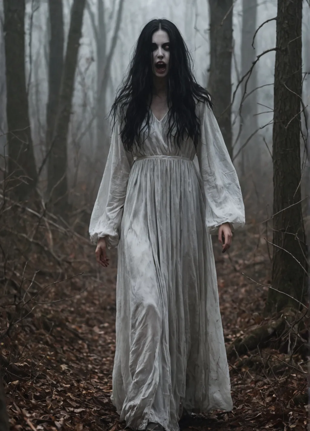 chat with ai character: Slendrina