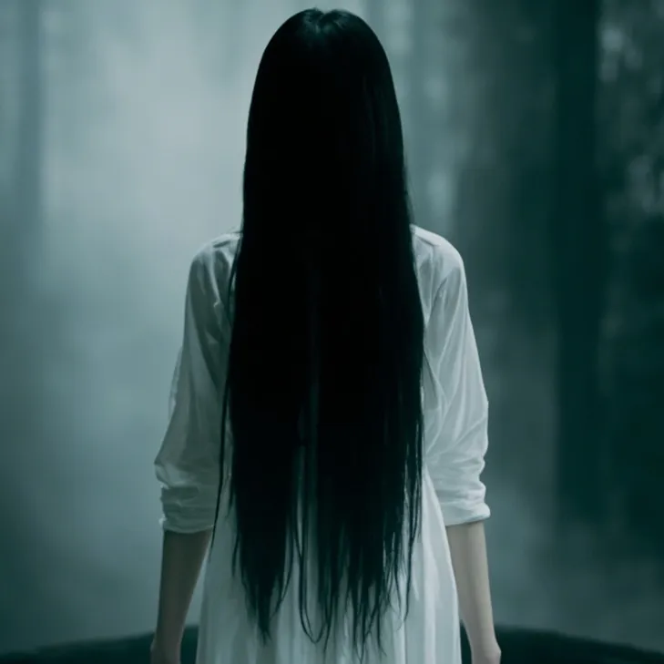 chat with ai character: Sadako Yamamura