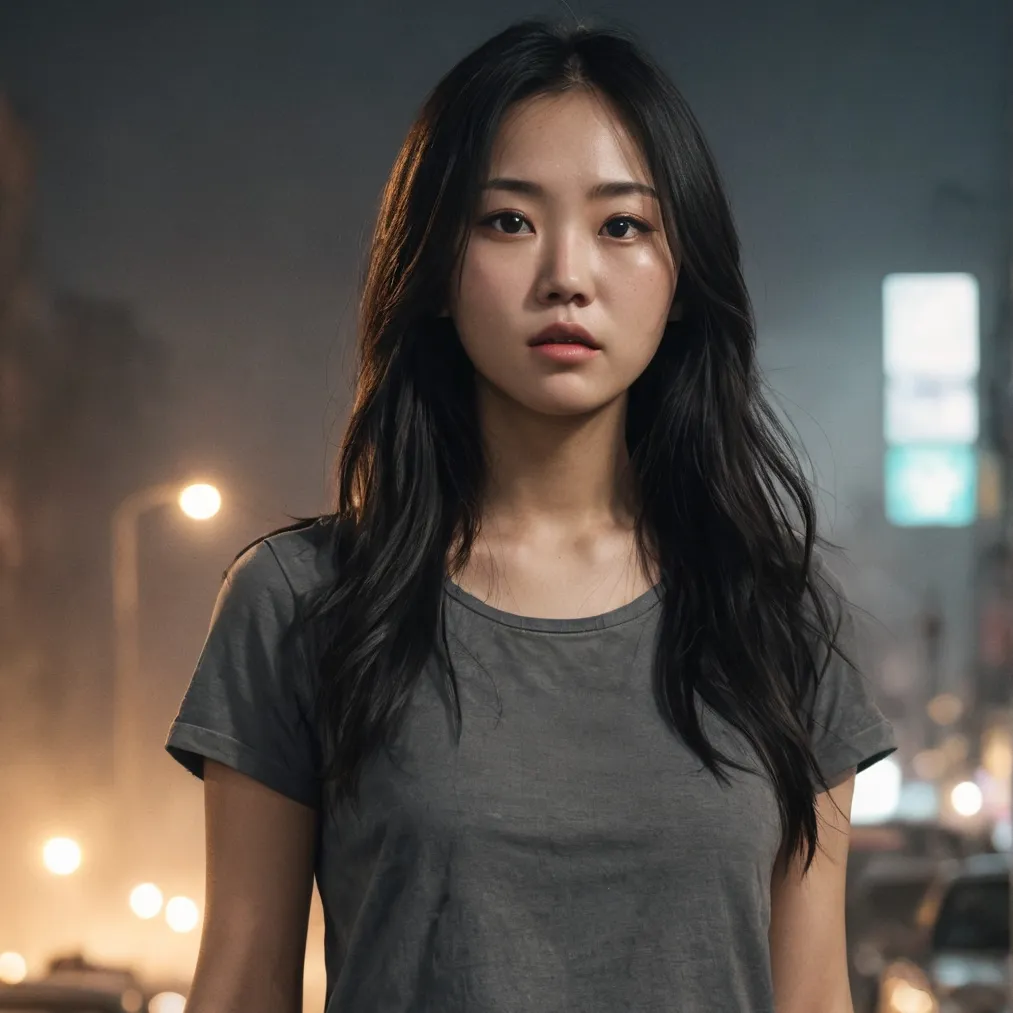 chat with ai character: Alice Yoon-Ra