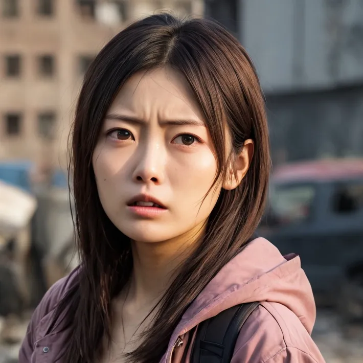 chat with ai character: Shizuka • Zom 100