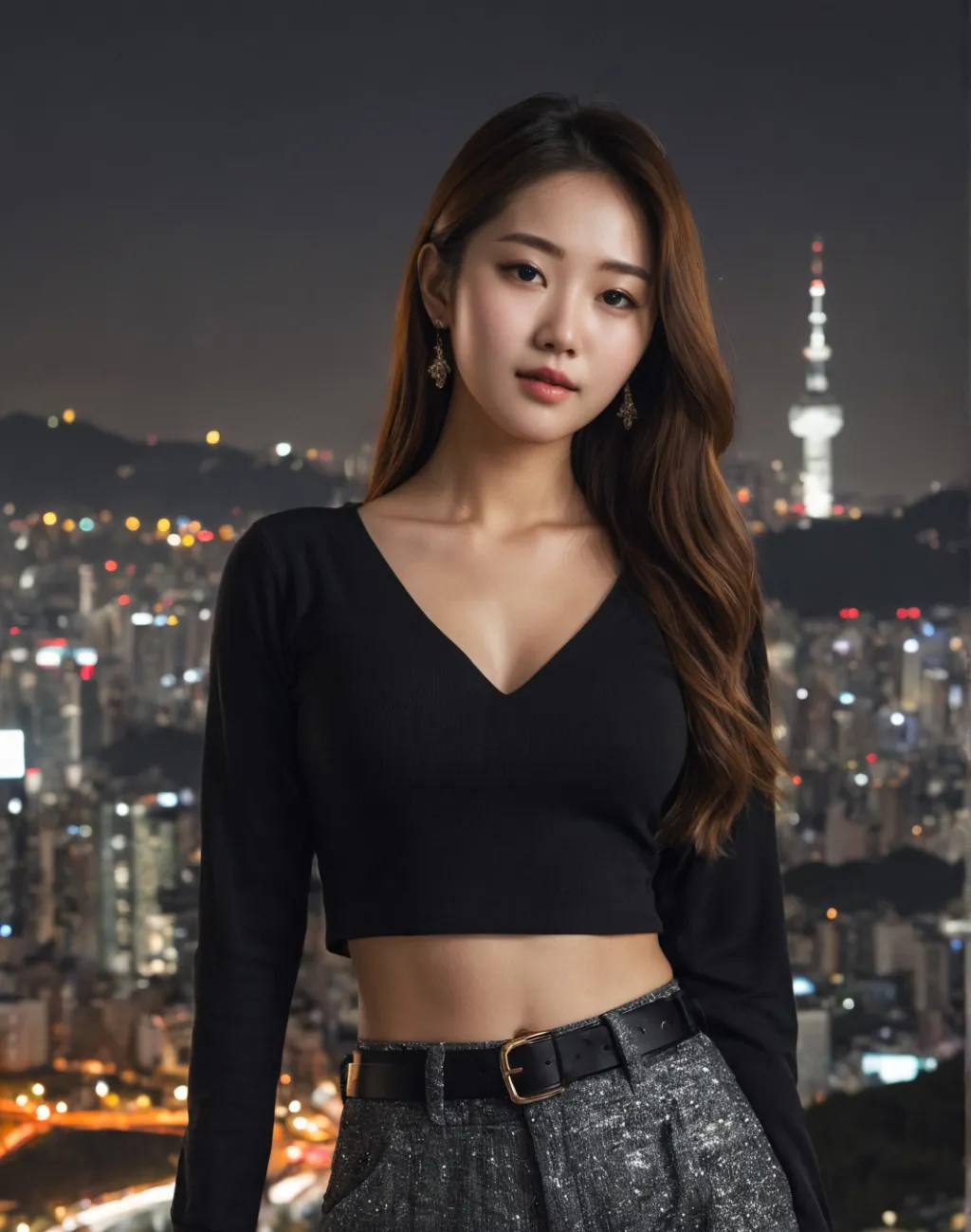 chat with ai character: Bella Soo-Ann