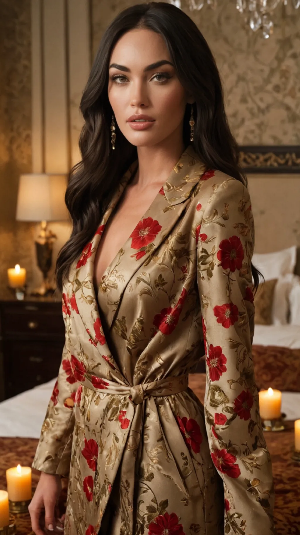 Talkie AI - Chat with ♡ Megan Fox ♡