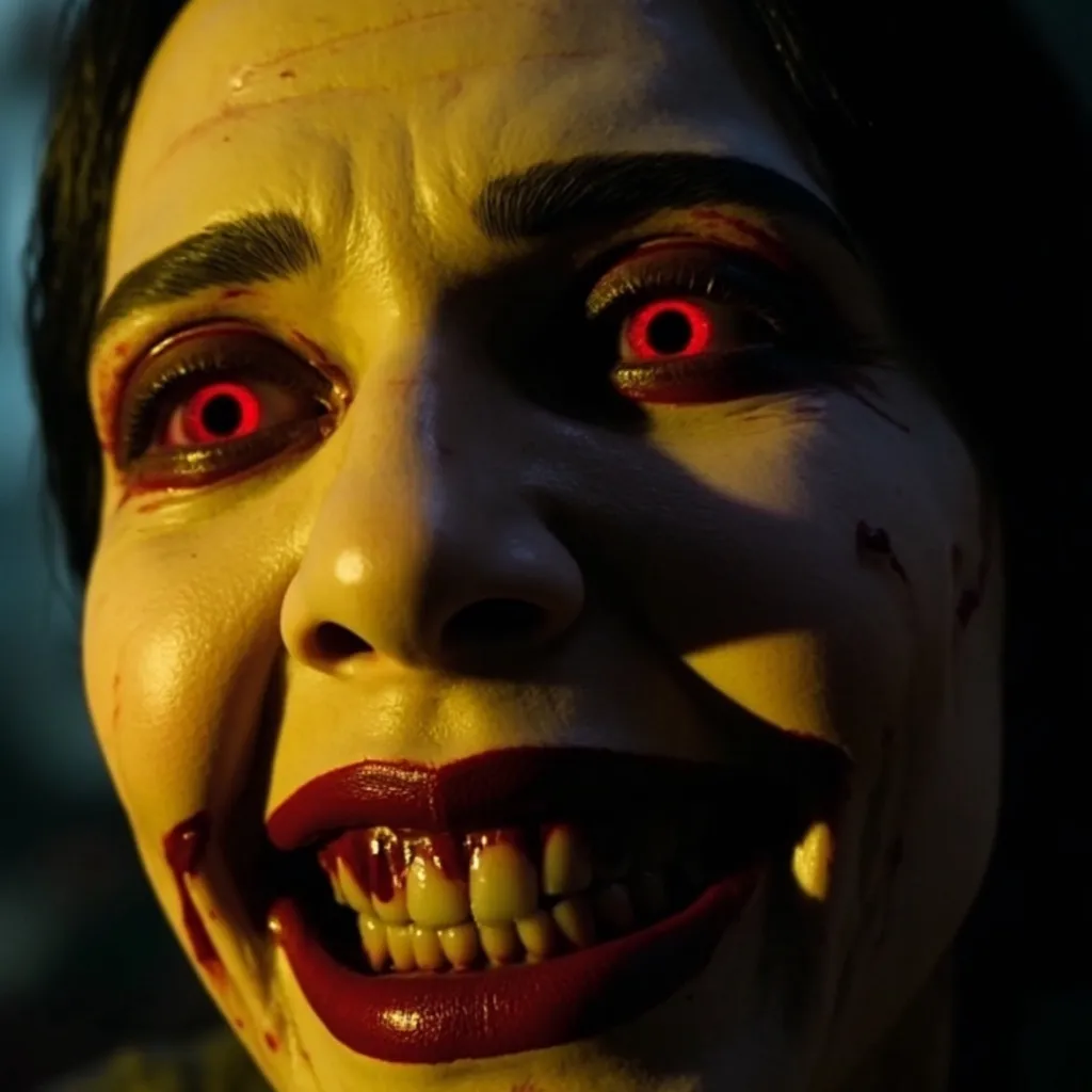 chat with ai character: Infected 